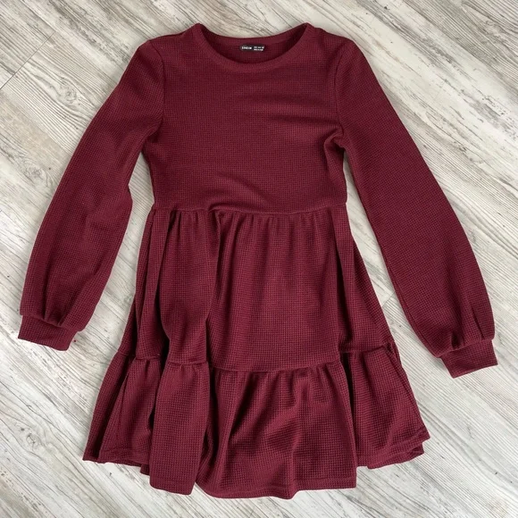 SHEIN | Dresses | Shein Christmasfall Dress Size 4 | Poshmark